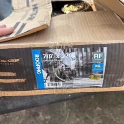 Roof Nails For Flashing Metal