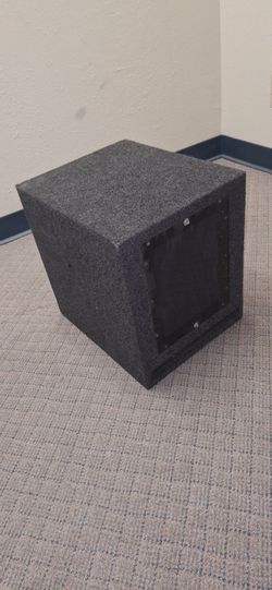 Atrend Bbox / ASC Vented Square Subwoofer Enclosure