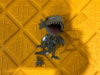 Blue-Eyes White Dragon Funko Pop Figure Broken But Works