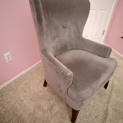 Gray Chair
