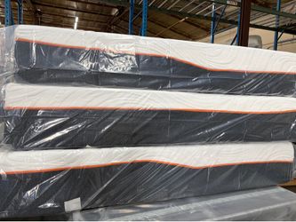 Brand new memory foam mattress