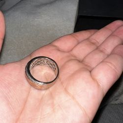 Zales Men’s Wedding Band 