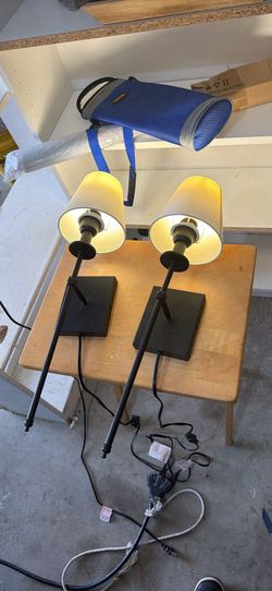 Living room Lamps