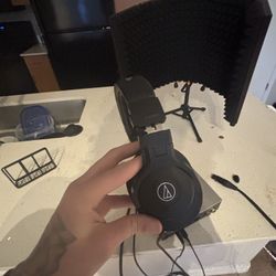Audio Technica Headphones