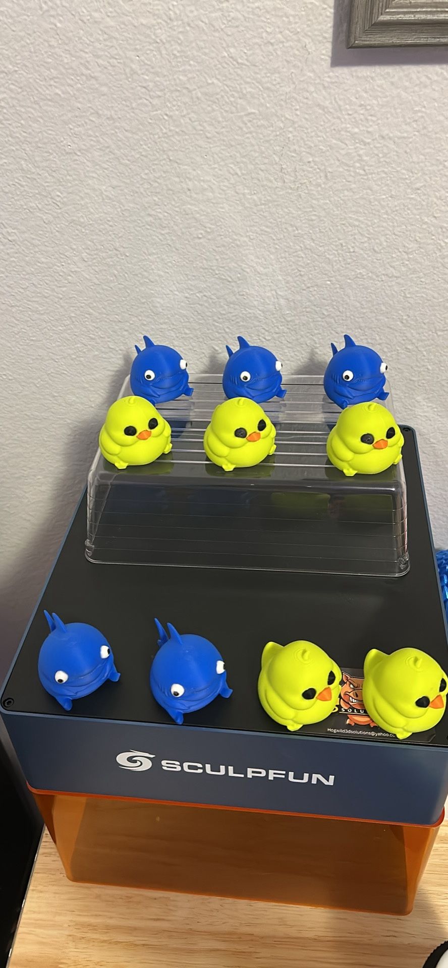 3D Prints