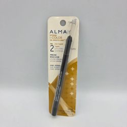 Almay Intense I-color Gel Smooth Eyeliner for Hazel Eyes 033 Charcoal