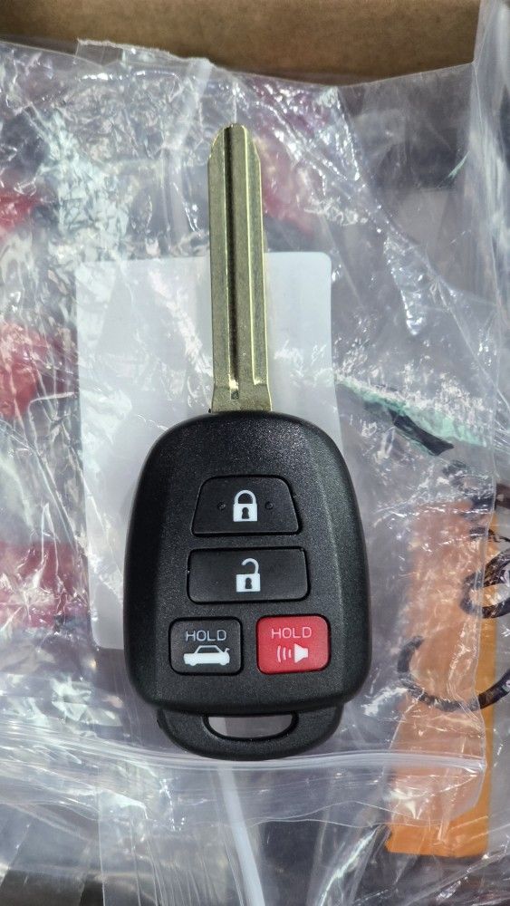 Key for Toyota Camry/Corolla/Tacoma...