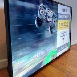 46" SAMSUNG LED HDTV 1080P 