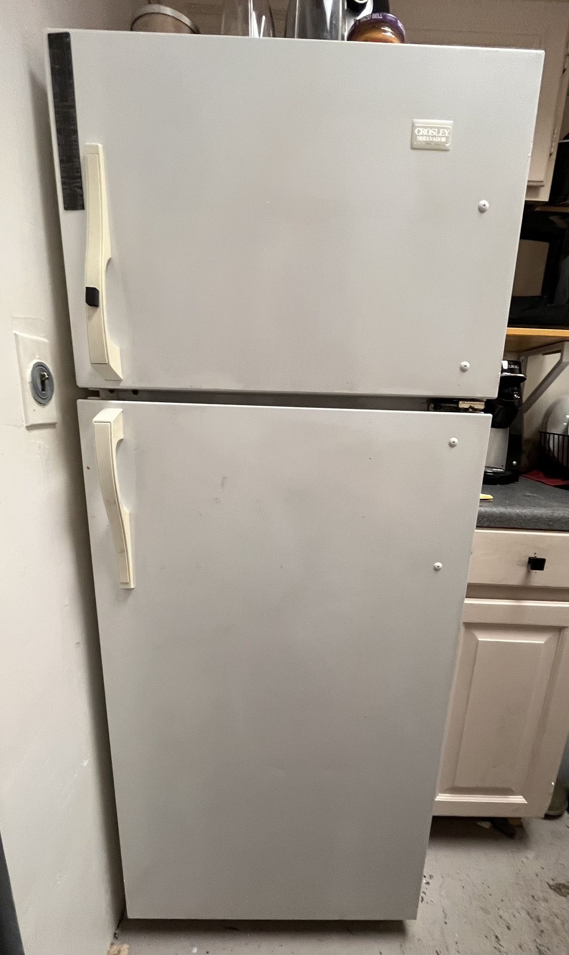 Crosley Shelvador Refrigerator