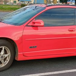 2001 Pontiac Grand Prix GTP
