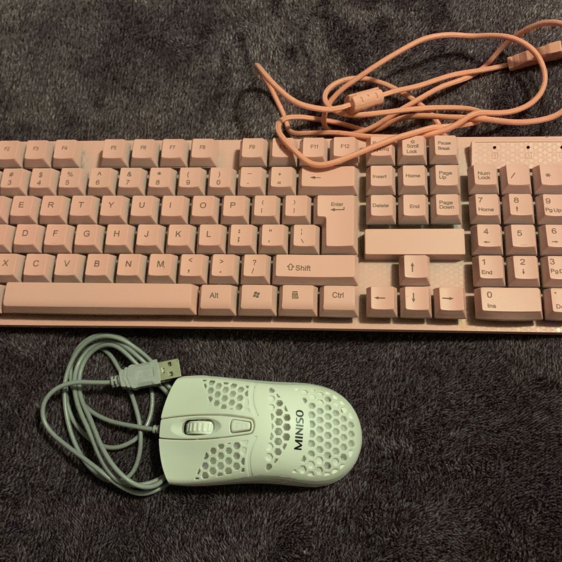MINISO Keyboard And Mouse 