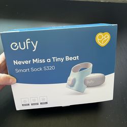 Owlette Smart Sock Equivlant Eufy Smart Sock for babies