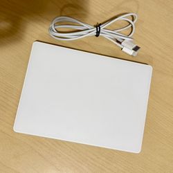Magic Trackpad (USB‑C) - White Multi-Touch Surface
