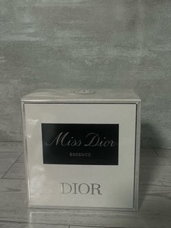 Miss Dior Essence Perfume Sealed Box