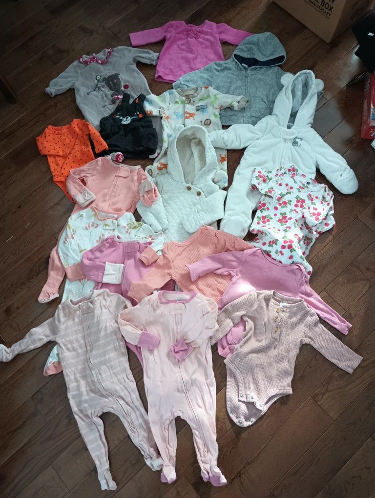 3 Months Cold Weather Set For Only $8