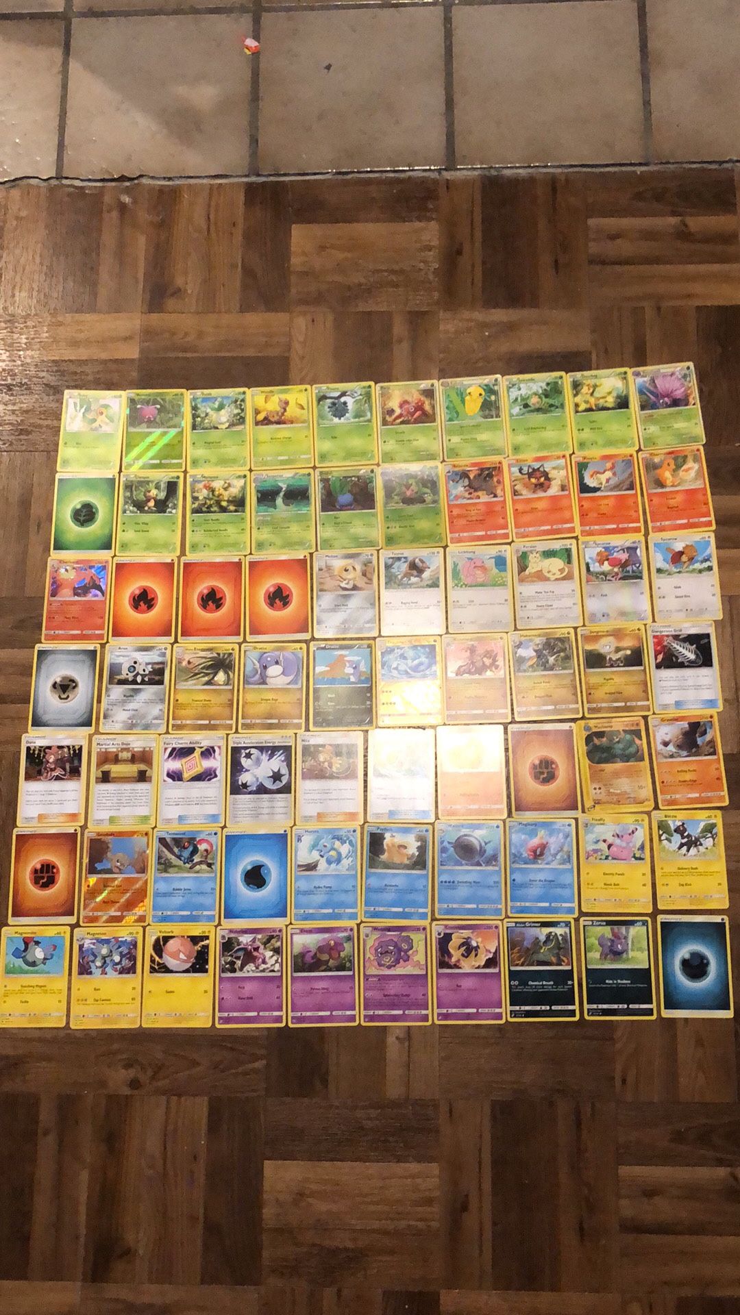 Pokemon Cards