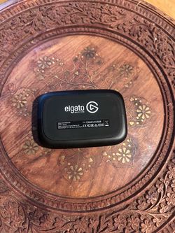 Elgato hd60s capture card
