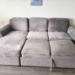 Chaise Sofa 