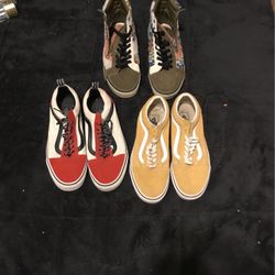 Vans Shoes