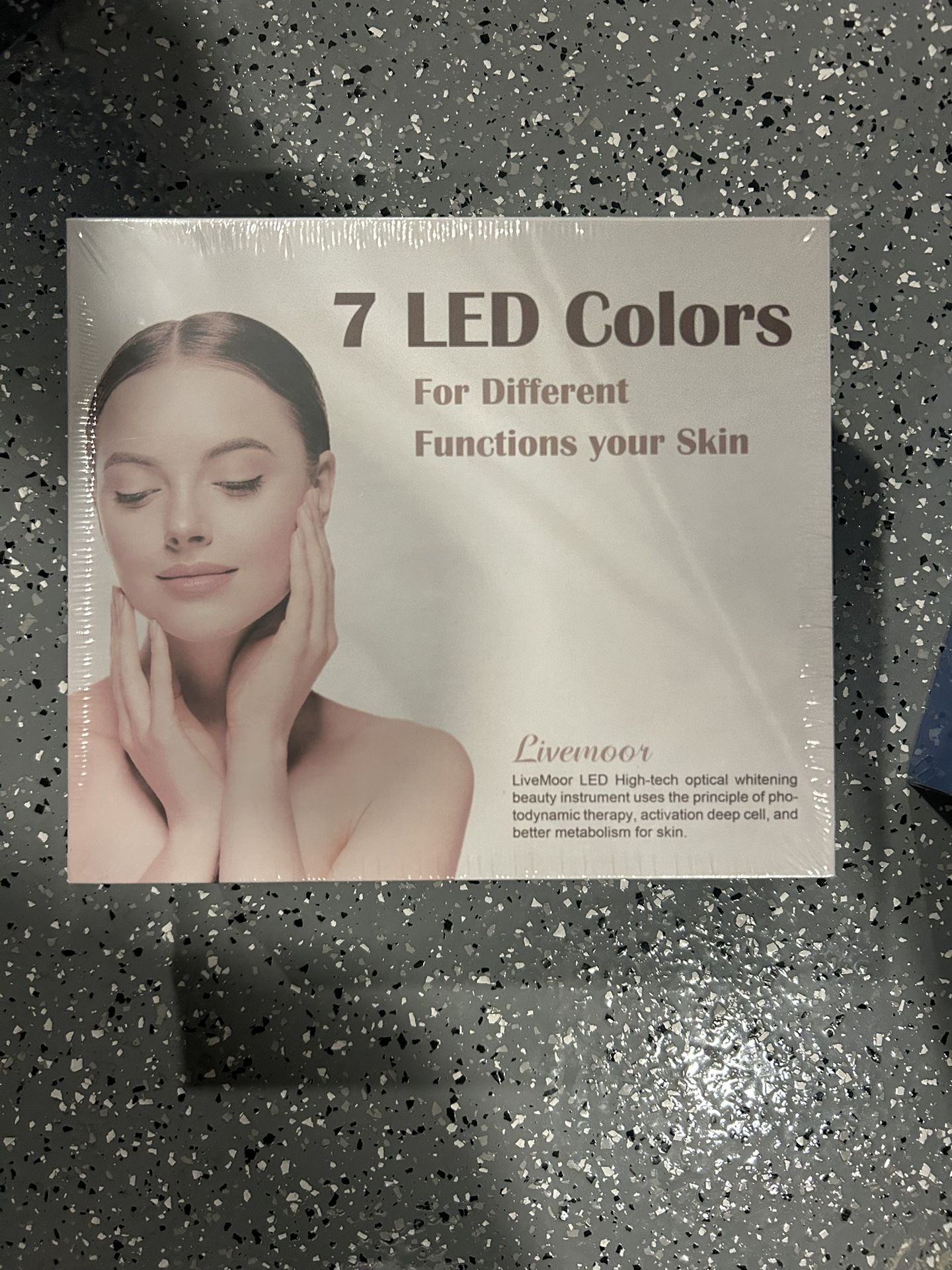 Led Light Therapy Mask