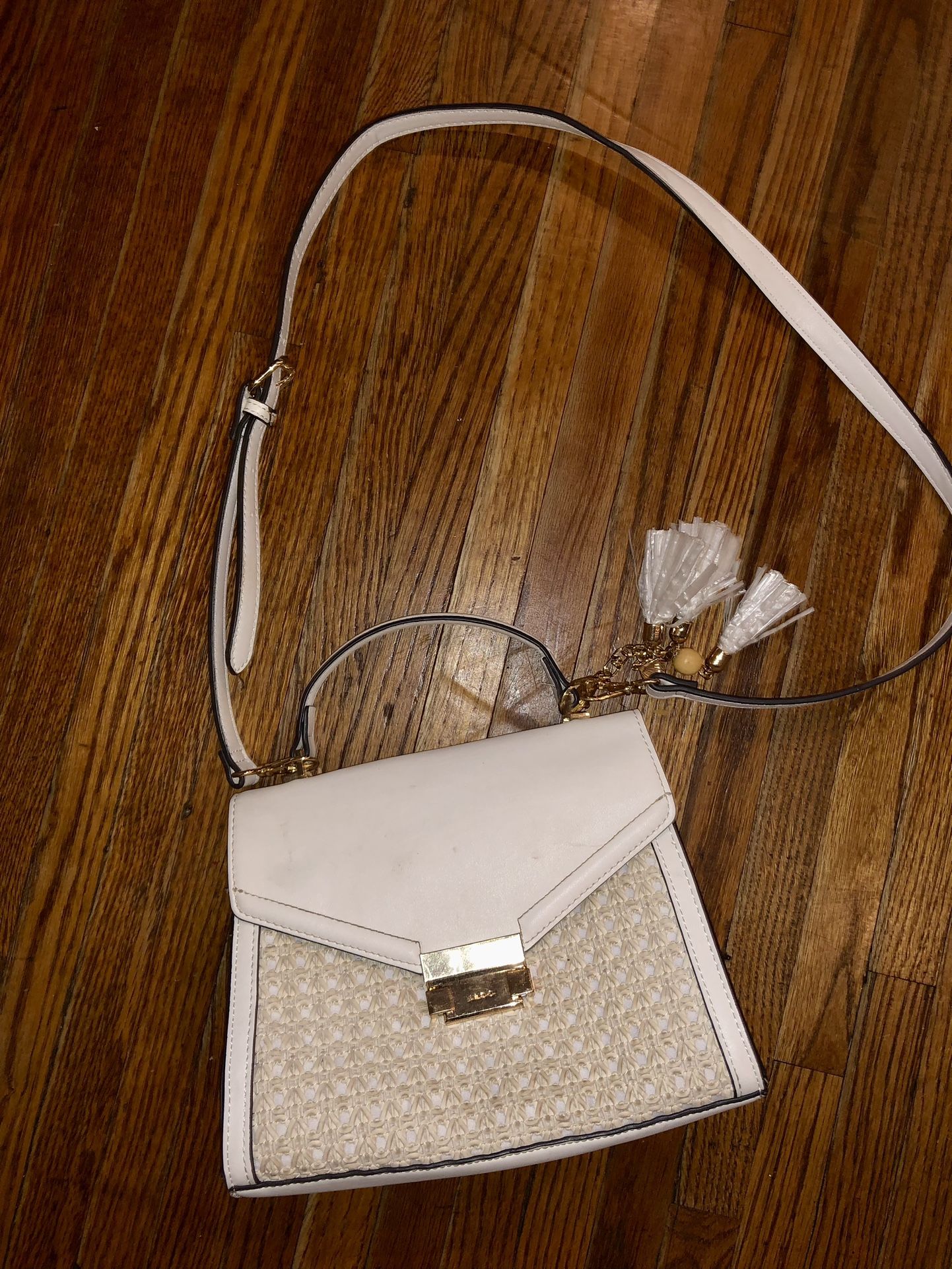 Aldo Satchel Purse