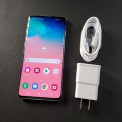 Samsung Galaxy S10 - UNLOCKED - Like New