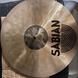 Sabian HHX Hi Hat Bottom Cymbal 14inch