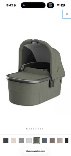 V3 Bassinet Uppa Baby