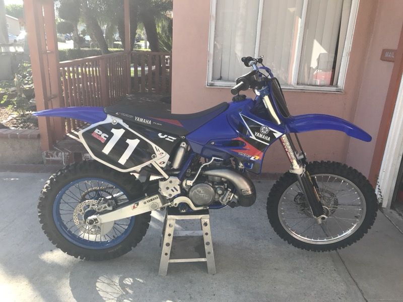 2003 yz250