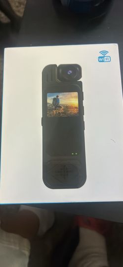 Mini body Cam