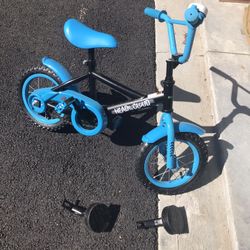 Little Tikes Toddler Bike With Training Wheels
