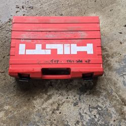 Hilti Ramset