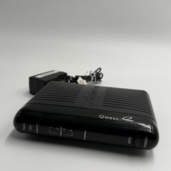 Qwest Actiontec PK5000 Wireless DSL Modem Router w/ Power Adapter