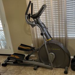 Elliptical Machine