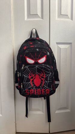 Miles Morales bookbag