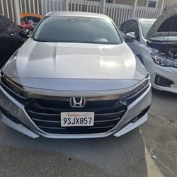 2022 Honda Accord Sport Special Edition 4dr Sedan