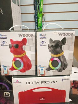 SPEAKERS