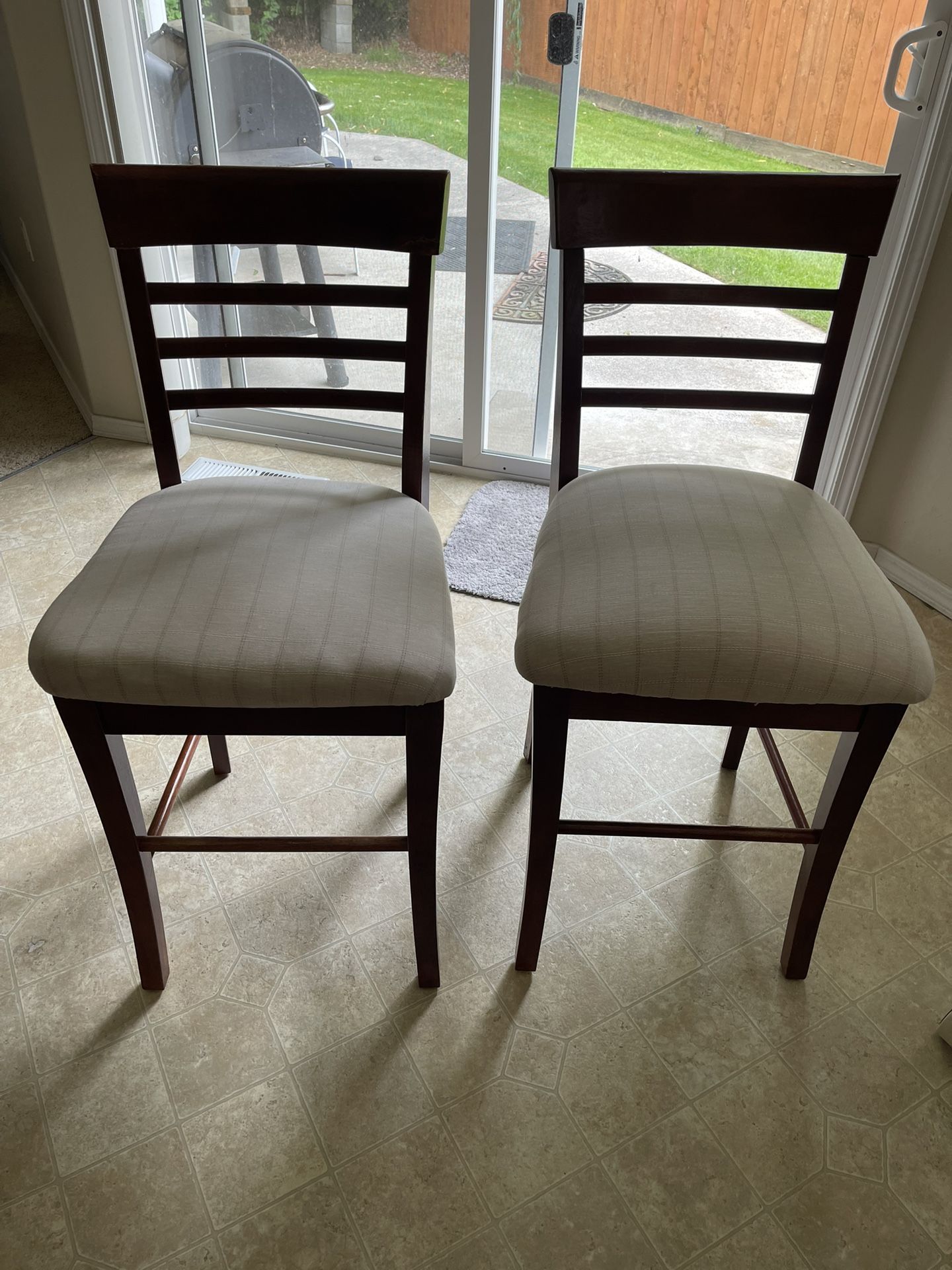 25” Bar Stools