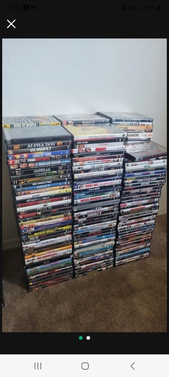 DVD Collection