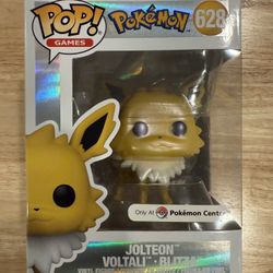 Funko Pop! Pokémon - 628 - Jolteon - Pearlescent