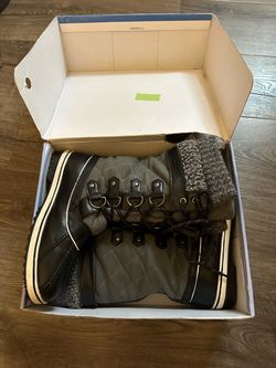 Winter boots