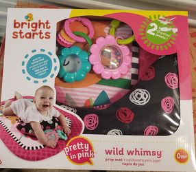 Tummy Time Prop and Play