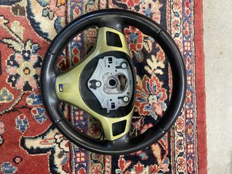 Steering Wheel BMW M3