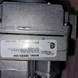 Various hvac equipment and parts