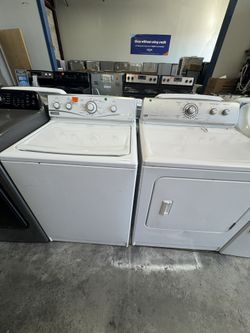 Washer And Dryer With Warranty 