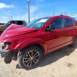 2018 Dodge Journey - Parts Only #PH4