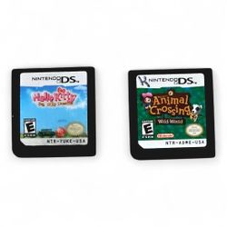 Nintendo DS Games – $15 each
