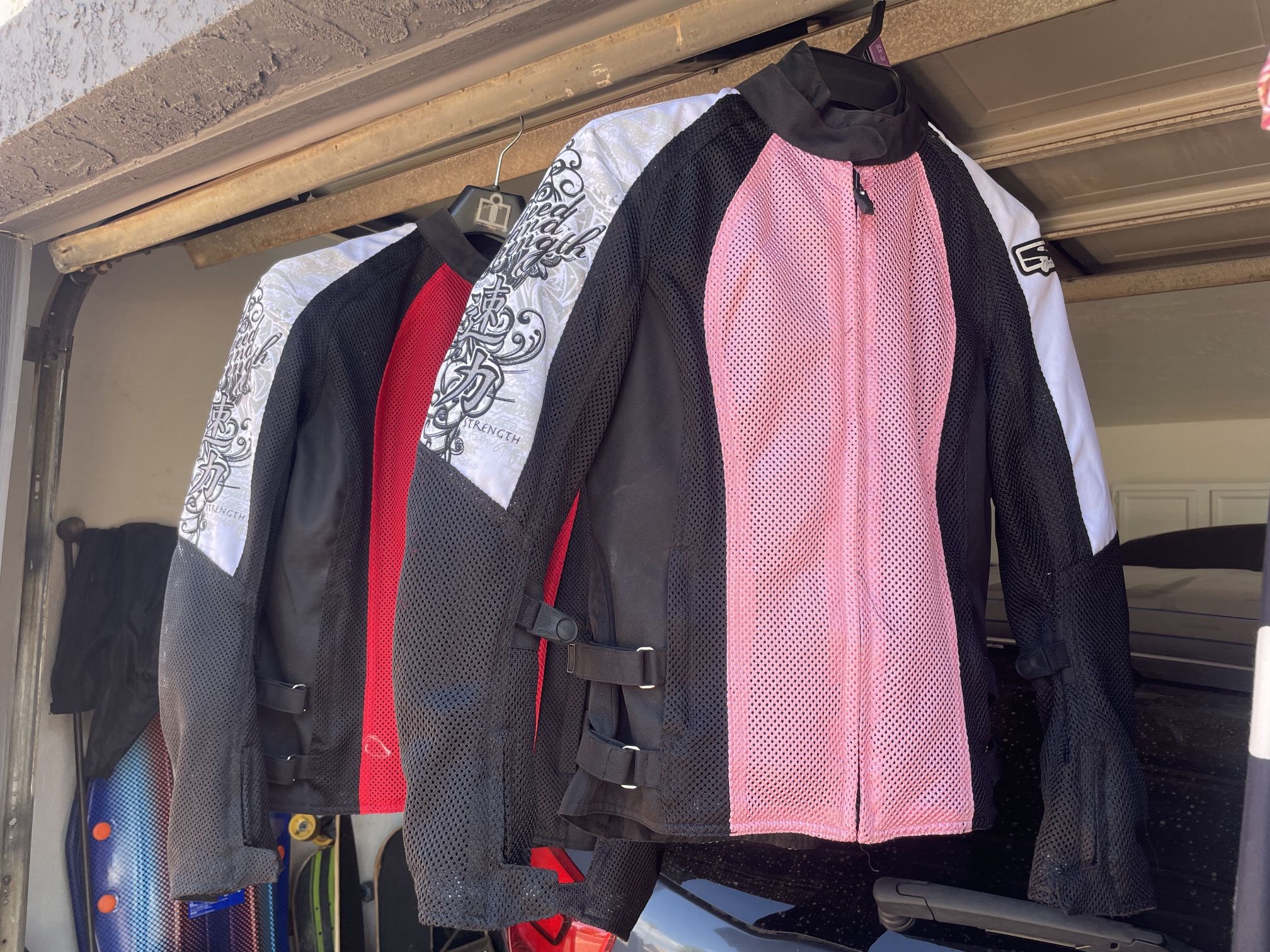 Woman’s Riding Jacket 