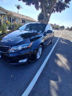 2014 KIA Optima