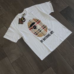Brand New BAPE SHIRT SIZES(Small and Extra Large)